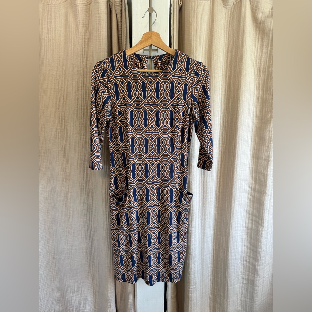 J. McLaughlin Catalyst Catalina Dress- XS